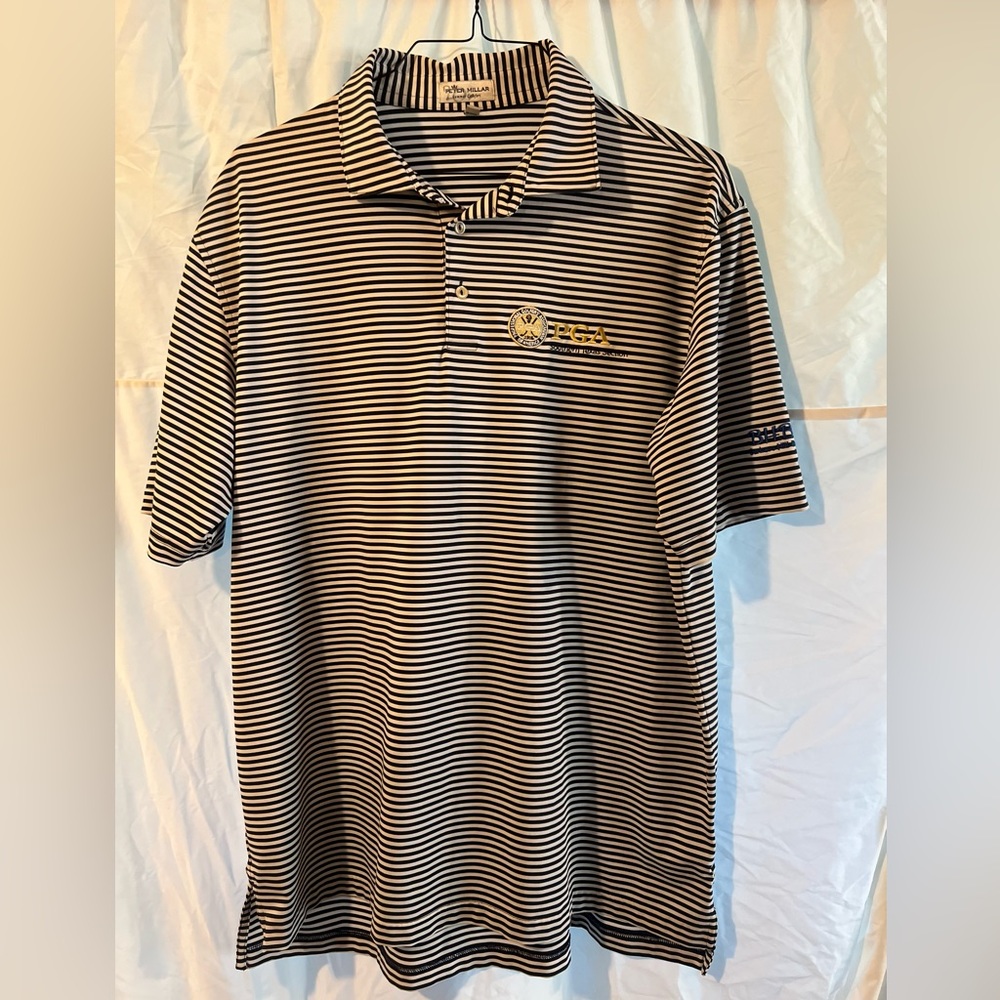 Peter Millar Golf Polo (XL)